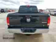 2016 Ram 1500 Tradesman z VIN 1C6RR7SM3GS126218, wystawiony jako Copart lot #50980185 z przebiegiem 340 083 mil mil oraz Szkoda całkowita • Salvage title. Historia ofert i sprzedaży dostępna na DreamBid. Obrazek 6.