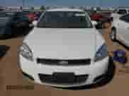 2013 Chevrolet Impala Police with VIN 2G1WD5E34D1253565, listed as a Copart auction lot 84280345 with 138,920 mi miles and Salvage title. Bid and sale history available at DreamBid. Image 5.