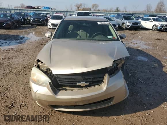 2007 Chevrolet Malibu Maxx LT с VIN 1G1ZT68N77F267993, выставлен на аукционе Copart как лот 78613714 с пробегом 174 355 миль миль и Списание • Salvage title. История ставок и продаж доступна на DreamBid. Изображение 5.