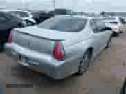 2004 Chevrolet Monte Carlo SS с VIN 2G1WX15K649121187, выставлен на аукционе IAAI как лот 38678551 с пробегом 188 588 миль миль и . История ставок и продаж доступна на DreamBid. Изображение 4.