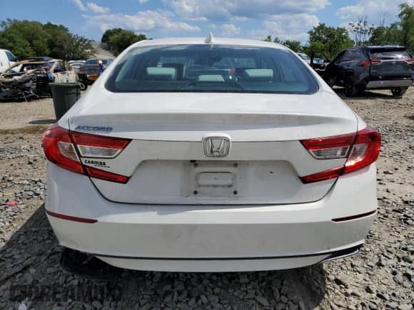 2018 Honda Accord EX z VIN 1HGCV1F43JA226075, wystawiony jako Copart lot #69919285 z przebiegiem 146 033 mil mil oraz Szkoda całkowita • Salvage title. Historia ofert i sprzedaży dostępna na DreamBid. Obrazek 6.