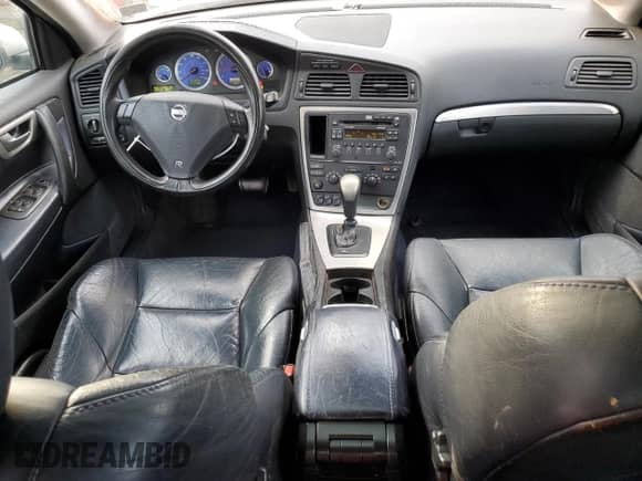 2006 Volvo S60 2.5L Turbo R с VIN YV1RH527662507371, выставлен на аукционе Copart как лот 80372214 с пробегом 163 879 миль миль и Списание • Salvage title. История ставок и продаж доступна на DreamBid. Изображение 8.