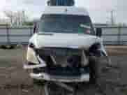 2008 Dodge Sprinter with VIN WD0PE845785229365, listed as a Copart auction lot 50182985 with Not provided miles and Salvage title. Bid and sale history available at DreamBid. Image 5.