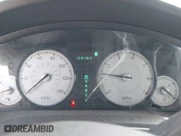 2005 Chrysler 300 300 z VIN 2C3JA43R45H616682, wystawiony jako IAAI lot #41853835 z przebiegiem 158 464 mil mil oraz . Historia ofert i sprzedaży dostępna na DreamBid. Obrazek 7.