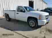2009 Chevrolet Silverado 1500 Work Truck with VIN 1GCEC14X99Z223429, listed as a Copart auction lot 53147735 with 133,961 mi miles and Clean title. Bid and sale history available at DreamBid. Image 4.