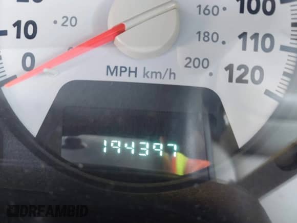 2006 Dodge 1500 SLT с VIN 1D7HA18206S709882, выставлен на аукционе IAAI как лот 42195263 с пробегом 194 397 миль миль и . История ставок и продаж доступна на DreamBid. Изображение 7.