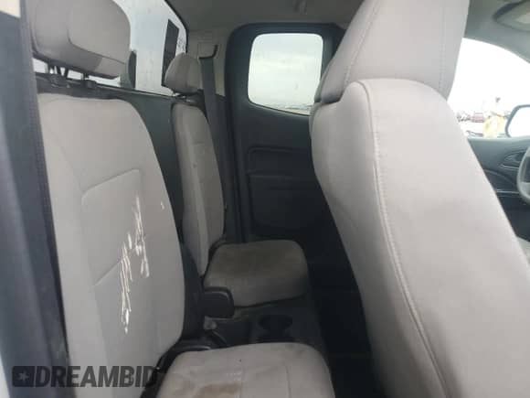 2016 Chevrolet Colorado 2WD WT с VIN 1GCHSBEA7G1245411, выставлен на аукционе Copart как лот 83849095 с пробегом 190 573 миль миль и Чистый • Clean title. История ставок и продаж доступна на DreamBid. Изображение 10.