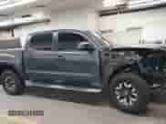2019 Toyota Tacoma TRD Off Road with VIN 3TMCZ5AN2KM194198, listed as a IAAI auction lot 43463635 with 48,375 mi miles and . Bid and sale history available at DreamBid. Image 14.