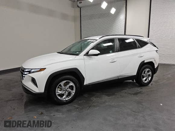 2024 Hyundai Tucson SEL с VIN 5NMJBCDE2RH407983, выставлен на аукционе Copart как лот 90268025 с пробегом 38 389 миль миль и Чистый • Clean title. История ставок и продаж доступна на DreamBid. Изображение 1.