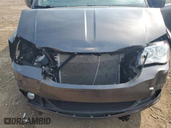 2020 Dodge Grand Caravan SXT with VIN 2C4RDGCG7LR169620, listed as a Copart auction lot 67822585 with 136,031 mi miles and Salvage title. Bid and sale history available at DreamBid. Image 12.