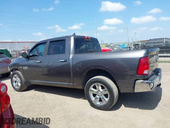 2014 Ram 1500 Lone Star с VIN 1C6RR6LT4ES458665, выставлен на аукционе IAAI как лот 42472358 с пробегом 212 465 миль миль и . История ставок и продаж доступна на DreamBid. Изображение 15.