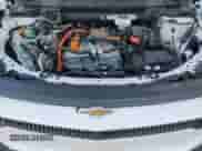 2025 Chevrolet Equinox EV LT с VIN 3GN7DLRP4SS112579, выставлен на аукционе Copart как лот 57067535 с пробегом 15 128 миль миль и Списание • Salvage title. История ставок и продаж доступна на DreamBid. Изображение 11.