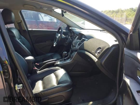 2014 Chevrolet Cruze Diesel with VIN 1G1P75SZ7E7283894, listed as a IAAI auction lot 42676459 with 177,312 mi miles and . Bid and sale history available at DreamBid. Image 5.