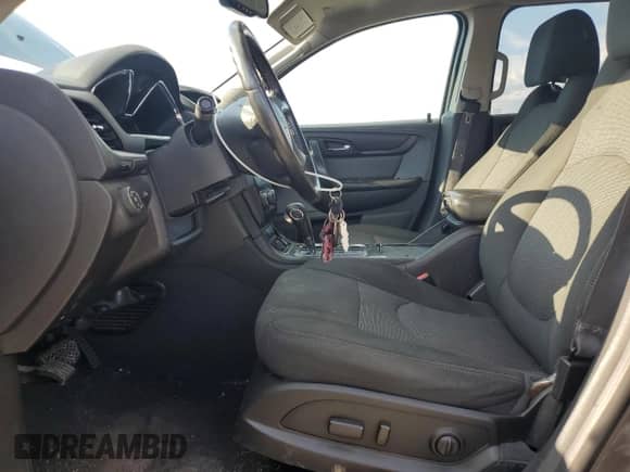 2015 Chevrolet Traverse LT with VIN 1GNKVHKD4FJ157694, listed as a Copart auction lot 71162465 with Not provided miles and Salvage title. Bid and sale history available at DreamBid. Image 7.