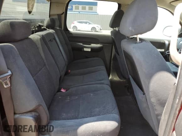 2007 Chevrolet Silverado 1500 LTZ z VIN 3GCEK13357G530160, wystawiony jako Copart lot #59669635 z przebiegiem 207 403 mil mil oraz Szkoda całkowita • Salvage title. Historia ofert i sprzedaży dostępna na DreamBid. Obrazek 10.