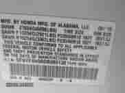 2013 Honda Pilot Touring with VIN 5FNYF4H90DB080130, listed as a IAAI auction lot 43412337 with 173,221 mi miles and . Bid and sale history available at DreamBid. Image 9.