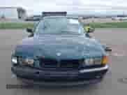 1997 BMW 7 Series 740iL with VIN WBAGJ8325VDL42466, listed as a IAAI auction lot 42279036 with 174,161 mi miles and . Bid and sale history available at DreamBid. Image 12.