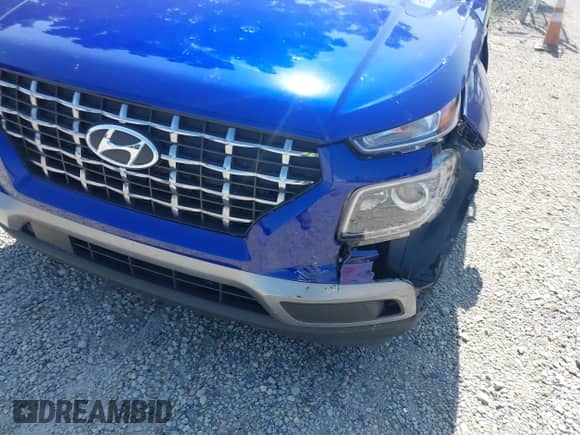 2023 Hyundai Venue Limited with VIN KMHRC8A32PU245399, listed as a IAAI auction lot 42786810 with 51,171 mi miles and . Bid and sale history available at DreamBid. Image 17.