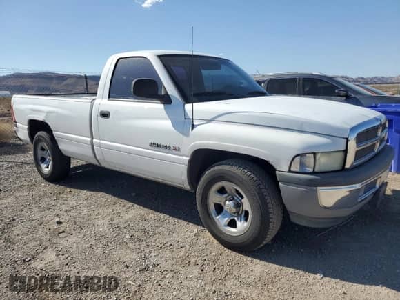 1998 Dodge 1500 с VIN 1B7HC16X1WS681240, выставлен на аукционе Copart как лот 69212144 с пробегом 265 624 миль миль и Списание • Salvage title. История ставок и продаж доступна на DreamBid. Изображение 4.