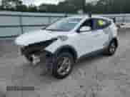 2017 Hyundai Santa Fe 2.4L с VIN 5NMZT3LB4HH037366, выставлен на аукционе Copart как лот 84570025 с пробегом Не указан миль и Чистый • Clean title. История ставок и продаж доступна на DreamBid. Изображение 1.