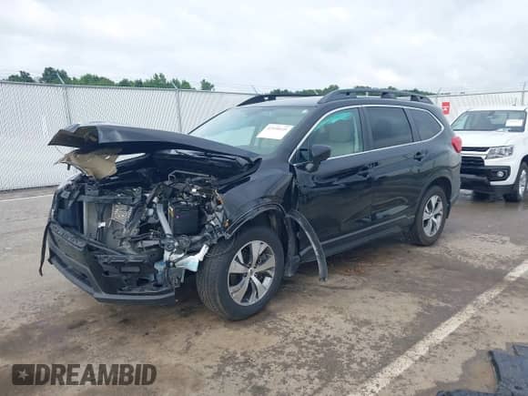 2020 Subaru Ascent Premium z VIN 4S4WMAFD1L3444582, wystawiony jako IAAI lot #42530125 z przebiegiem 48 898 mil mil oraz . Historia ofert i sprzedaży dostępna na DreamBid. Obrazek 17.