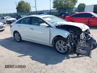 2011 Hyundai Sonata Limited с VIN 5NPEC4ABXBH303510, выставлен на аукционе IAAI как лот 43241052 с пробегом 144 103 миль миль и . История ставок и продаж доступна на DreamBid. Изображение 1.
