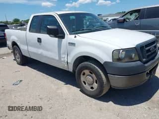 2005 Ford F-150 STX with VIN 1FTRX12W05NB33202, listed as a IAAI auction lot 42836026 with 367,942 mi miles and . Bid and sale history available at DreamBid. Image 1.