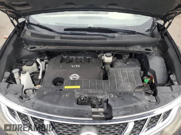 2014 Nissan Murano с VIN JN8AZ1FY1EW300121, выставлен на аукционе Copart как лот 64678045 с пробегом 102 981 миль миль и На запчасти • Non repairable. История ставок и продаж доступна на DreamBid. Изображение 12.