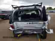 2002 Chevrolet Blazer LS with VIN 1GNDT13W92K133658, listed as a Copart auction lot 64506665 with Not provided miles and Salvage title. Bid and sale history available at DreamBid. Image 6.