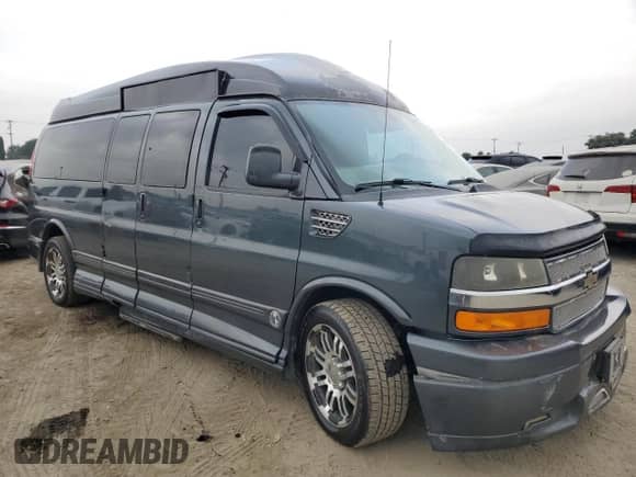 2014 Chevrolet City Express Cargo с VIN 1GBWGLCG5E1119782, выставлен на аукционе Copart как лот 76810224 с пробегом 71 449 миль миль и Списание • Salvage title. История ставок и продаж доступна на DreamBid. Изображение 4.