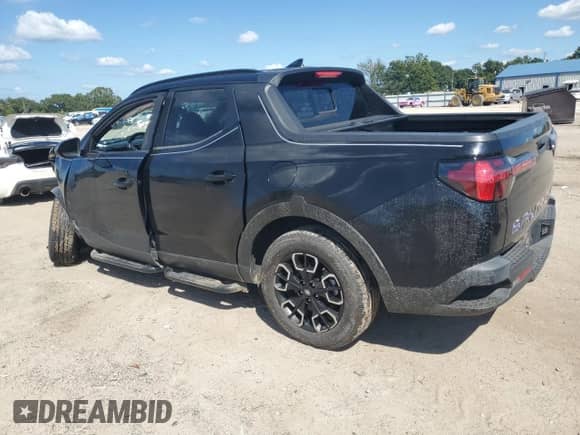 2022 Hyundai Santa Cruz SEL Premium with VIN 5NTJDDAF8NH024612, listed as a Copart auction lot 73877034 with 78,925 mi miles and Salvage title. Bid and sale history available at DreamBid. Image 2.