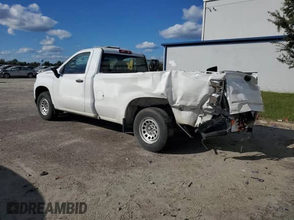 2020 Chevrolet Silverado 1500 Work Truck с VIN 3GCNWAEH9LG368119, выставлен на аукционе Copart как лот 84060305 с пробегом 127 071 миль миль и Чистый • Clean title. История ставок и продаж доступна на DreamBid. Изображение 2.