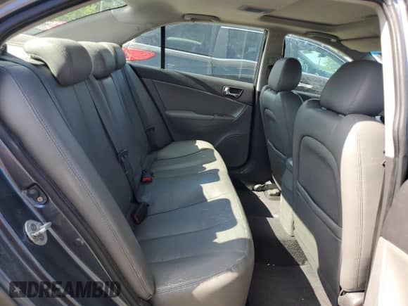 2009 Hyundai Sonata GLS z VIN 5NPET46C49H543938, wystawiony jako Copart lot #69834995 z przebiegiem 179 390 mil mil oraz Szkoda całkowita • Salvage title. Historia ofert i sprzedaży dostępna na DreamBid. Obrazek 10.