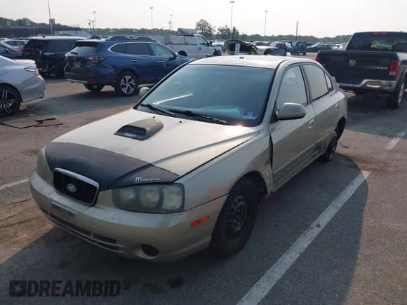 2001 Hyundai Elantra GLS с VIN KMHDN45DX1U150063, выставлен на аукционе IAAI как лот 42891494 с пробегом 218 114 миль миль и . История ставок и продаж доступна на DreamBid. Изображение 12.