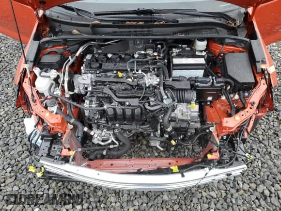 2024 Toyota Corolla XSE z VIN JTNC4MBE1R3227562, wystawiony jako Copart lot #42826235 z przebiegiem 10 932 mil mil oraz Szkoda całkowita • Salvage title. Historia ofert i sprzedaży dostępna na DreamBid. Obrazek 11.