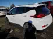 2019 Chevrolet Bolt EV Premier с VIN 1G1FZ6S05K4135995, выставлен на аукционе Copart как лот 86995455 с пробегом 73 515 миль миль и Чистый • Clean title. История ставок и продаж доступна на DreamBid. Изображение 2.