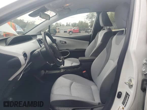 2022 Toyota Prius Limited with VIN JTDKAMFP5N3225876, listed as a Copart auction lot 86515265 with 40,117 mi miles and Salvage title. Bid and sale history available at DreamBid. Image 7.