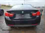 2017 BMW 4 Series 430i xDrive with VIN WBA4R9C34HK878724, listed as a Copart auction lot 81706295 with 83,718 mi miles and Clean title. Bid and sale history available at DreamBid. Image 6.