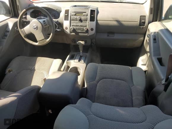 2010 Nissan Frontier SE with VIN 1N6AD0EV4AC416403, listed as a Copart auction lot 70512615 with 264,256 mi miles and Clean title. Bid and sale history available at DreamBid. Image 8.