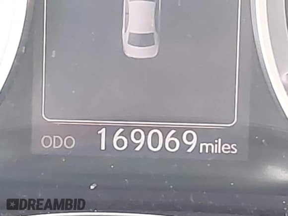 2015 Lexus IS 250 z VIN JTHCF1D2XF5016004, wystawiony jako IAAI lot #43018026 z przebiegiem 169 069 mil mil oraz . Historia ofert i sprzedaży dostępna na DreamBid. Obrazek 16.