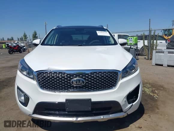 2017 Kia Sorento SX z VIN 5XYPKDA55HG256554, wystawiony jako IAAI lot #43164239 z przebiegiem 133 592 mil mil oraz . Historia ofert i sprzedaży dostępna na DreamBid. Obrazek 13.