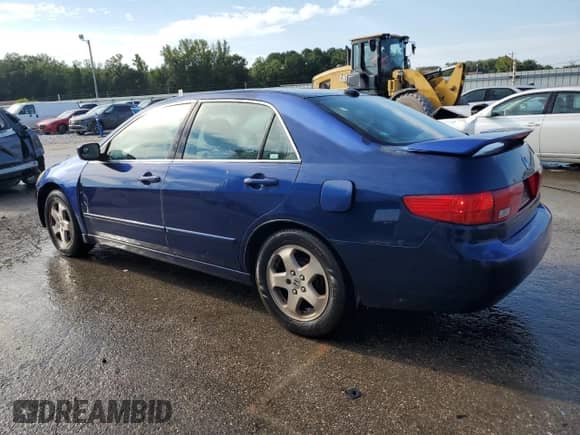 2005 Honda Accord LX z VIN 1HGCM56485A151406, wystawiony jako Copart lot #71179595 z przebiegiem 227 811 mil mil oraz Szkoda całkowita • Salvage title. Historia ofert i sprzedaży dostępna na DreamBid. Obrazek 2.
