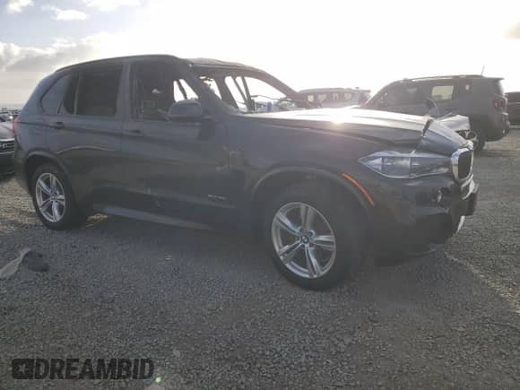 2016 BMW X5 xDrive35i с VIN 5UXKR0C56G0U08632, выставлен на аукционе Copart как лот 86483805 с пробегом Не указан миль и На запчасти • Non repairable. История ставок и продаж доступна на DreamBid. Изображение 4.
