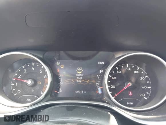 2019 Jeep Compass Latitude с VIN 3C4NJDBB9KT631067, выставлен на аукционе IAAI как лот 43156049 с пробегом 127 713 миль миль и . История ставок и продаж доступна на DreamBid. Изображение 15.