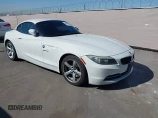 2009 BMW Z4 sDrive30i с VIN WBALM53549E161311, выставлен на аукционе IAAI как лот 41985897 с пробегом 112 997 миль миль и . История ставок и продаж доступна на DreamBid. Изображение 1.