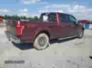 2016 Ford F-150 XLT with VIN 1FTFW1EG7GFD51371, listed as a Copart auction lot 69971075 with 196,767 mi miles and Salvage title. Bid and sale history available at DreamBid. Image 3.