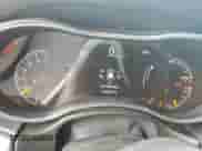 2021 Jeep Grand Cherokee Laredo E with VIN 1C4RJEAG8MC860908, listed as a Copart auction lot 70721125 with 124,227 mi miles and Salvage title. Bid and sale history available at DreamBid. Image 9.
