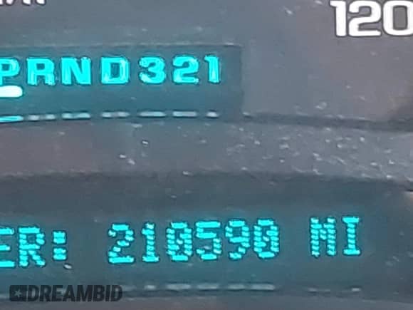 2003 Chevrolet Tahoe LT z VIN 1GNEK13Z03R144431, wystawiony jako IAAI lot #41808053 z przebiegiem 210 590 mil mil oraz . Historia ofert i sprzedaży dostępna na DreamBid. Obrazek 15.