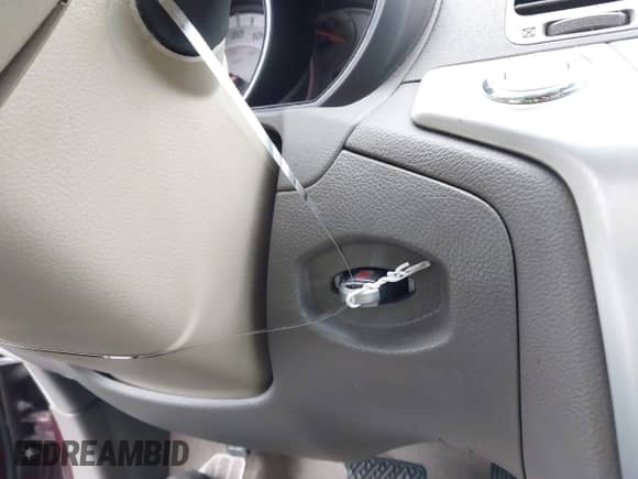 2009 Nissan Murano S z VIN JN8AZ18W39W161434, wystawiony jako IAAI lot #43535438 z przebiegiem 210 189 mil mil oraz . Historia ofert i sprzedaży dostępna na DreamBid. Obrazek 11.