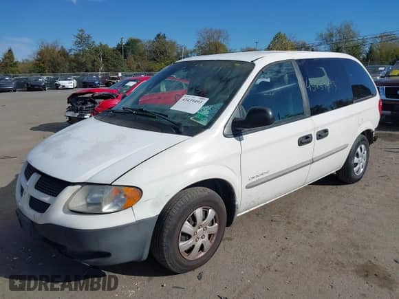 2001 Dodge Caravan SE z VIN 1B4GP25381B158694, wystawiony jako IAAI lot #43439493 z przebiegiem 167 305 mil mil oraz . Historia ofert i sprzedaży dostępna na DreamBid. Obrazek 17.
